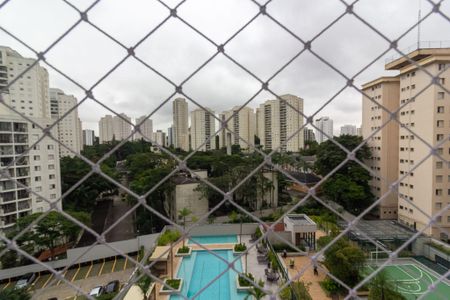 Apartamento à venda com 123m², 3 quartos e 2 vagas Apartamento à venda com 123m², 3 quartos e 2 vagasVista Sala Varanda