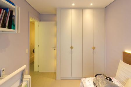 Apartamento à venda com 123m², 3 quartos e 2 vagas Apartamento à venda com 123m², 3 quartos e 2 vagasQuarto 2 - Suíte 2