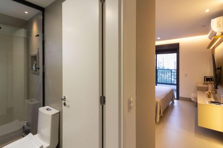 Apartamento à venda com 123m², 3 quartos e 2 vagas Apartamento à venda com 123m², 3 quartos e 2 vagasQuarto 1 - Suíte 1