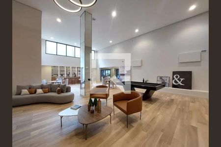 Apartamento à venda com 123m², 3 quartos e 2 vagas Apartamento à venda com 123m², 3 quartos e 2 vagasSalão de festas