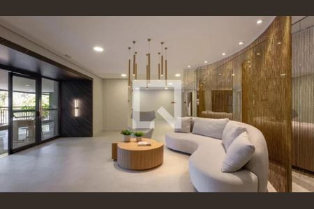 Apartamento à venda com 123m², 3 quartos e 2 vagas Apartamento à venda com 123m², 3 quartos e 2 vagasHall de entrada