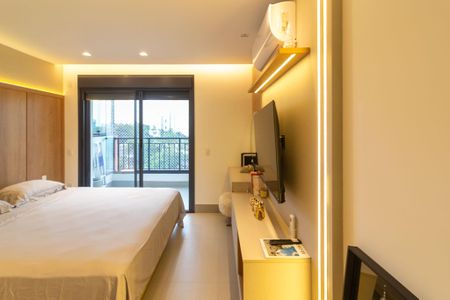 Apartamento à venda com 123m², 3 quartos e 2 vagas Apartamento à venda com 123m², 3 quartos e 2 vagasQuarto 1 - Suíte 1