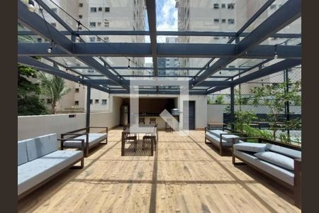 Apartamento à venda com 123m², 3 quartos e 2 vagas Apartamento à venda com 123m², 3 quartos e 2 vagasChurrasqueira