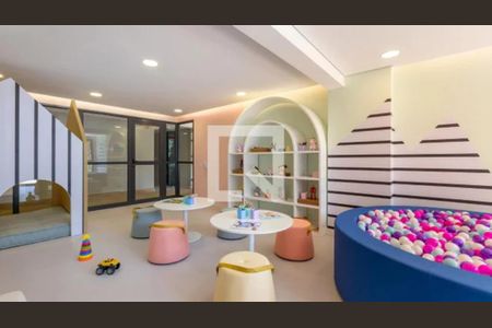 Apartamento à venda com 123m², 3 quartos e 2 vagas Apartamento à venda com 123m², 3 quartos e 2 vagasBrinquedoteca