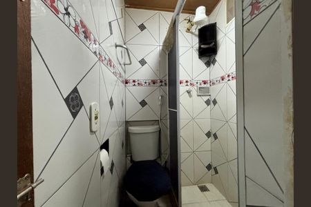 Apartamento para alugar com 24m², 2 quartos e sem vagaBanheiro social