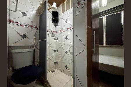 Apartamento para alugar com 24m², 2 quartos e sem vagaBanheiro social