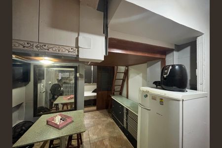 Apartamento para alugar com 24m², 2 quartos e sem vagaSala/cozinha