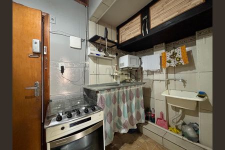 Apartamento para alugar com 24m², 2 quartos e sem vagaSala/cozinha