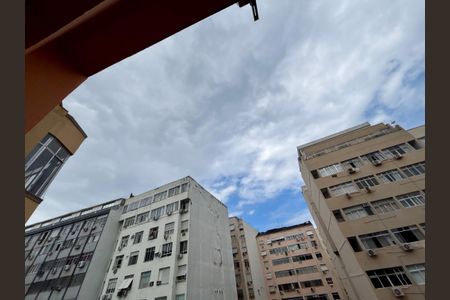 Quarto 1 - vista de apartamento para alugar com 2 quartos, 24m² em Copacabana, Rio de Janeiro