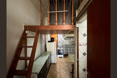 Quarto 2 de apartamento para alugar com 2 quartos, 24m² em Copacabana, Rio de Janeiro