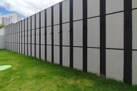 Apartamento para alugar com 32m², 2 quartos e sem vaga Apartamento para alugar com 32m², 2 quartos e sem vagaArea Comum