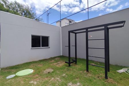 Apartamento para alugar com 32m², 2 quartos e sem vaga Apartamento para alugar com 32m², 2 quartos e sem vagaArea Comum