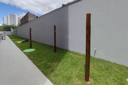 Apartamento para alugar com 32m², 2 quartos e sem vaga Apartamento para alugar com 32m², 2 quartos e sem vagaArea Comum