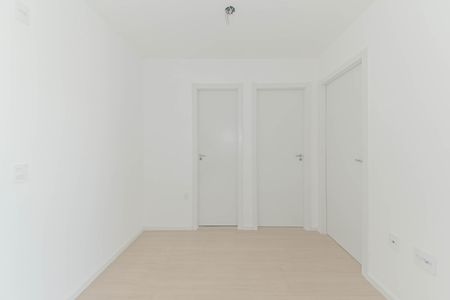 Sala - Cozinha Integrada de apartamento para alugar com 2 quartos, 32m² em Santo Amaro, São Paulo