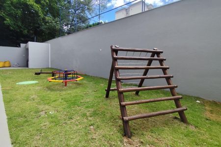 Apartamento para alugar com 32m², 2 quartos e sem vaga Apartamento para alugar com 32m², 2 quartos e sem vagaArea Comum