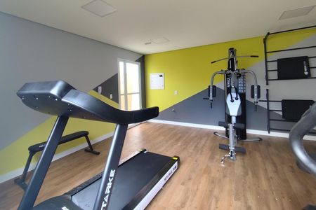 Apartamento para alugar com 32m², 2 quartos e sem vaga Apartamento para alugar com 32m², 2 quartos e sem vagaArea Comum