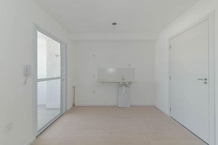 Apartamento para alugar com 32m², 2 quartos e sem vaga Apartamento para alugar com 32m², 2 quartos e sem vagaSala - Cozinha Integrada