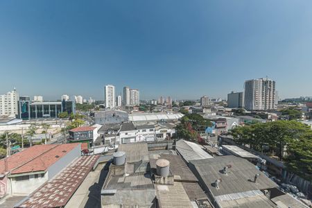 Varanda - Vista de apartamento para alugar com 2 quartos, 32m² em Santo Amaro, São Paulo