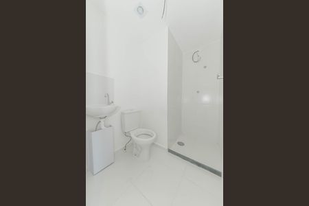 Apartamento para alugar com 32m², 2 quartos e sem vaga Apartamento para alugar com 32m², 2 quartos e sem vagaBanheiro