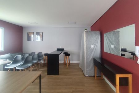 Apartamento para alugar com 32m², 2 quartos e sem vaga Apartamento para alugar com 32m², 2 quartos e sem vagaArea Comum