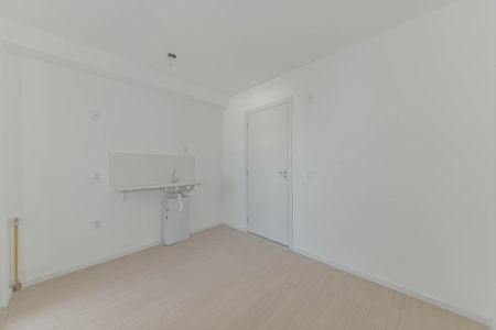 Apartamento para alugar com 32m², 2 quartos e sem vaga Apartamento para alugar com 32m², 2 quartos e sem vagaSala - Cozinha Integrada