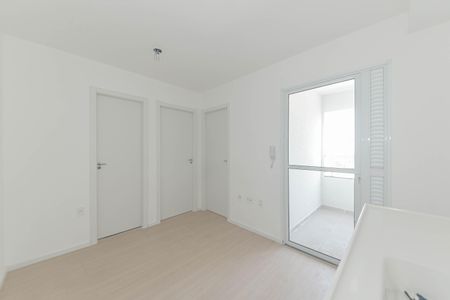 Apartamento para alugar com 32m², 2 quartos e sem vaga Apartamento para alugar com 32m², 2 quartos e sem vagaSala - Cozinha Integrada