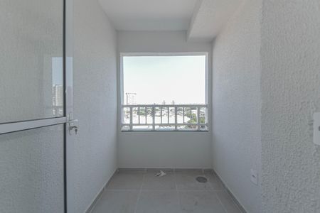 Varanda de apartamento para alugar com 2 quartos, 32m² em Santo Amaro, São Paulo