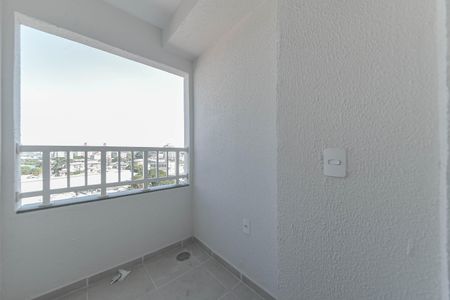 Varanda de apartamento para alugar com 2 quartos, 32m² em Santo Amaro, São Paulo