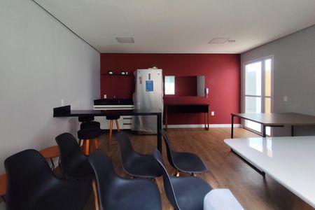 Apartamento para alugar com 32m², 2 quartos e sem vaga Apartamento para alugar com 32m², 2 quartos e sem vagaArea Comum