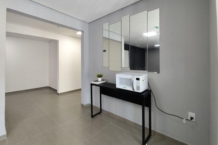 Apartamento para alugar com 32m², 2 quartos e sem vaga Apartamento para alugar com 32m², 2 quartos e sem vagaArea Comum
