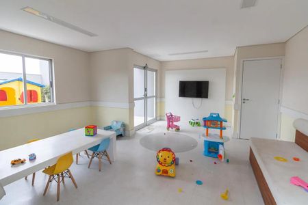 Apartamento para alugar com 59m², 2 quartos e 1 vaga Apartamento para alugar com 59m², 2 quartos e 1 vagaBrinquedoteca
