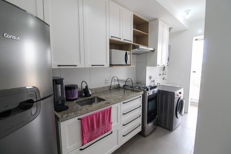 Apartamento para alugar com 59m², 2 quartos e 1 vaga Apartamento para alugar com 59m², 2 quartos e 1 vagaCozinha