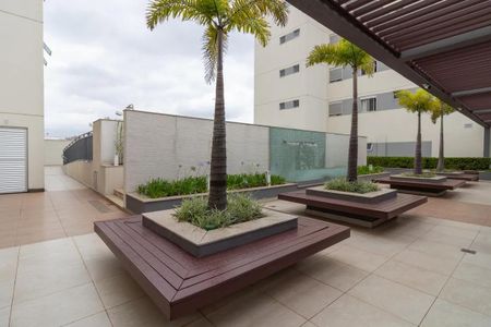 Apartamento para alugar com 59m², 2 quartos e 1 vaga Apartamento para alugar com 59m², 2 quartos e 1 vagaÁrea comum