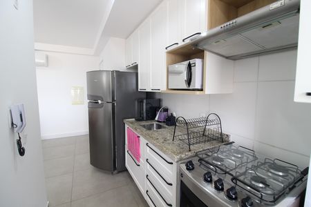 Apartamento para alugar com 59m², 2 quartos e 1 vaga Apartamento para alugar com 59m², 2 quartos e 1 vagaCozinha