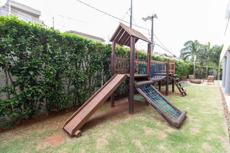 Apartamento para alugar com 59m², 2 quartos e 1 vaga Apartamento para alugar com 59m², 2 quartos e 1 vagaÁrea comum - Playground