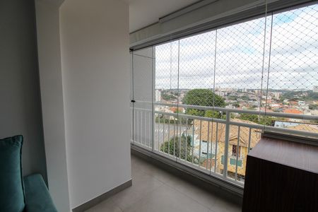 Apartamento para alugar com 59m², 2 quartos e 1 vaga Apartamento para alugar com 59m², 2 quartos e 1 vagaVaranda da Sala