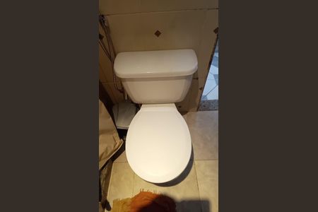 Casa para alugar com 100m², 2 quartos e sem vagaBanheiro