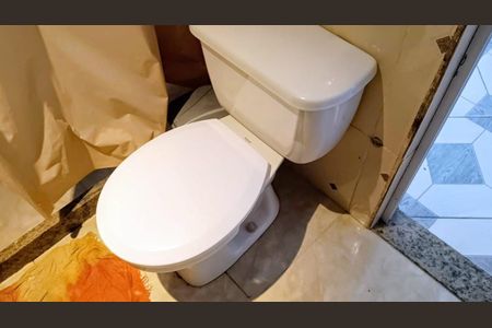 Casa para alugar com 100m², 2 quartos e sem vagaBanheiro