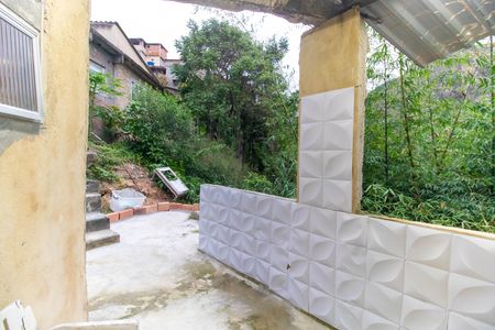 Casa para alugar com 100m², 2 quartos e sem vaga Casa para alugar com 100m², 2 quartos e sem vagaVista da Sala
