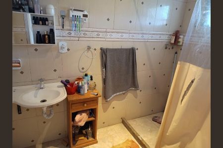 Casa para alugar com 100m², 2 quartos e sem vagaBanheiro