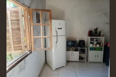 Casa para alugar com 100m², 2 quartos e sem vagaCozinha