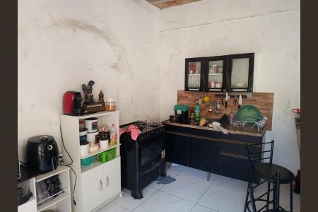 Casa para alugar com 100m², 2 quartos e sem vagaCozinha