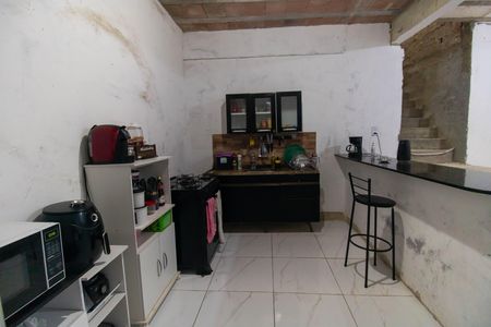 Casa para alugar com 100m², 2 quartos e sem vaga Casa para alugar com 100m², 2 quartos e sem vagaCozinha