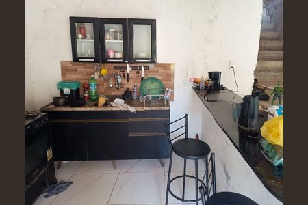 Cozinha de casa para alugar com 2 quartos, 100m² em Maceio, Niterói