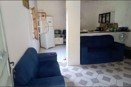 Sala de casa para alugar com 2 quartos, 100m² em Maceio, Niterói