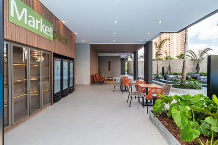Apartamento à venda com 112m², 3 quartos e 2 vagas Apartamento à venda com 112m², 3 quartos e 2 vagasÁrea Comum