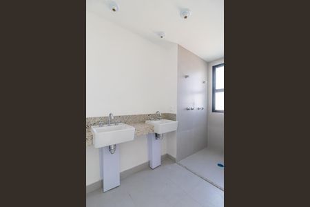 Apartamento à venda com 112m², 3 quartos e 2 vagas Apartamento à venda com 112m², 3 quartos e 2 vagasBanheiro da Suíte 3