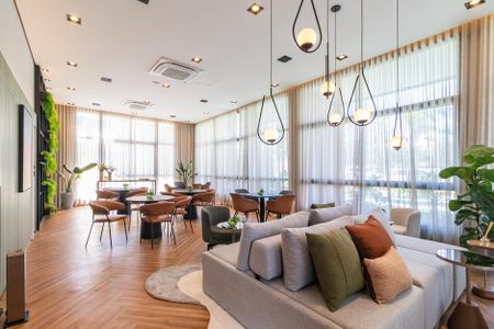 Apartamento à venda com 112m², 3 quartos e 2 vagas Apartamento à venda com 112m², 3 quartos e 2 vagasÁrea Comum