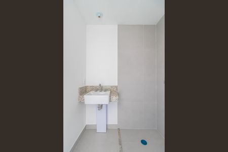Apartamento à venda com 112m², 3 quartos e 2 vagas Apartamento à venda com 112m², 3 quartos e 2 vagasBanheiro da Suíte 1