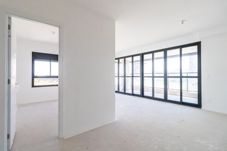 Apartamento à venda com 112m², 3 quartos e 2 vagas Apartamento à venda com 112m², 3 quartos e 2 vagasSala